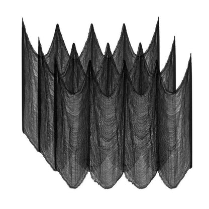 Creepy Halloween Net Cloth