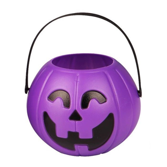 Round Pumpkin Bucket