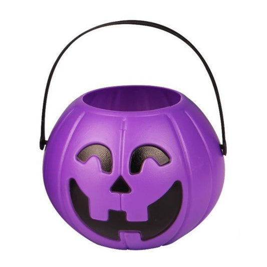 Round Pumpkin Bucket