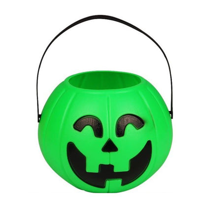Round Pumpkin Bucket