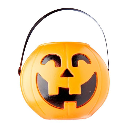Round Pumpkin Bucket