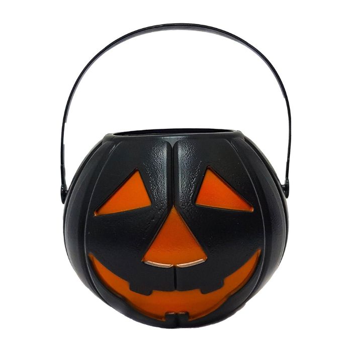 Round Pumpkin Bucket