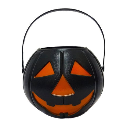 Round Pumpkin Bucket