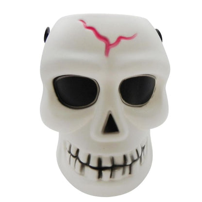 Halloween Skull Bucket