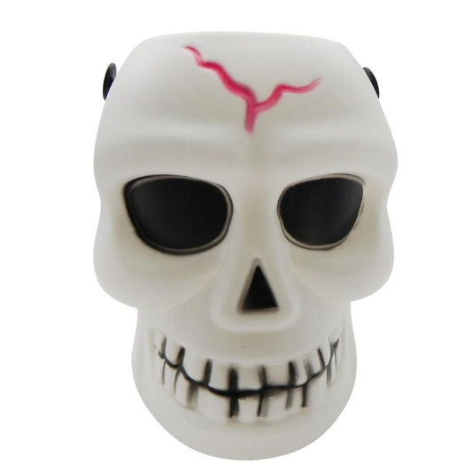 Halloween Skull Bucket