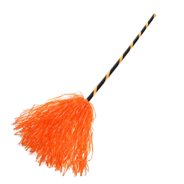 80cm Halloween Witch Broom