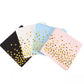 Shiny Gold Dots Napkins (20pc)