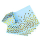 Shiny Gold Dots Napkins (20pc)