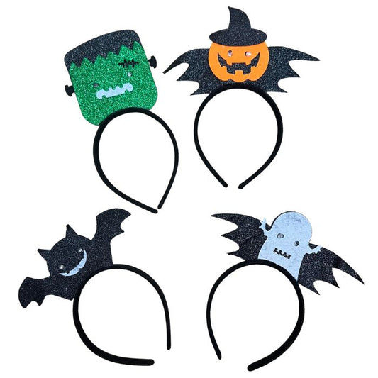 Halloween Themed LED Headband