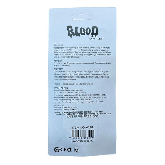 Zombie Blood Spray 60ml