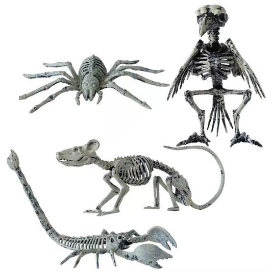 Halloween Zombie Creatures (assorted)