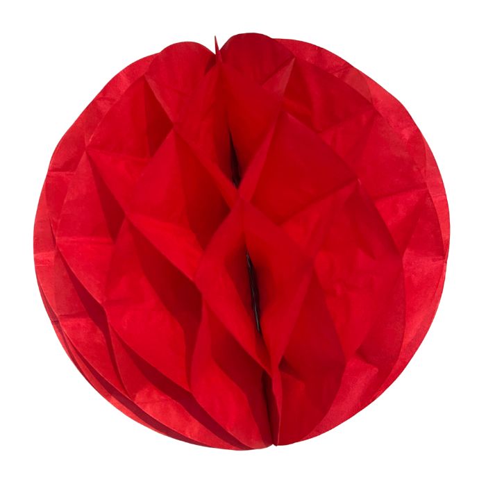 Paper Tissue Honeycomb Ball (assorted)
