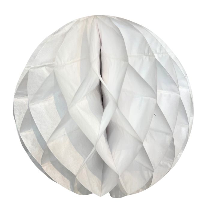 Paper Tissue Honeycomb Ball (assorted)