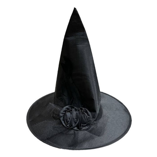 Floral Witch Hat (assorted)