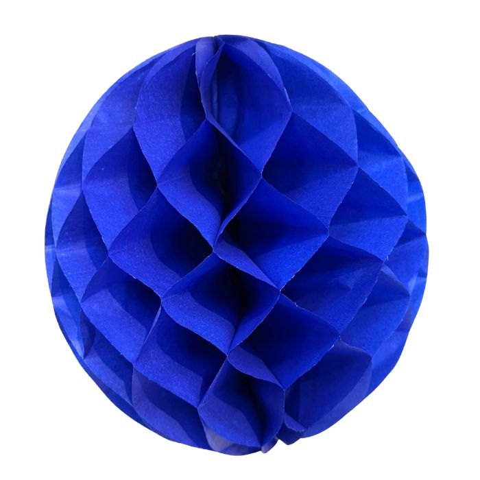 Paper Tissue Honeycomb Ball (assorted)