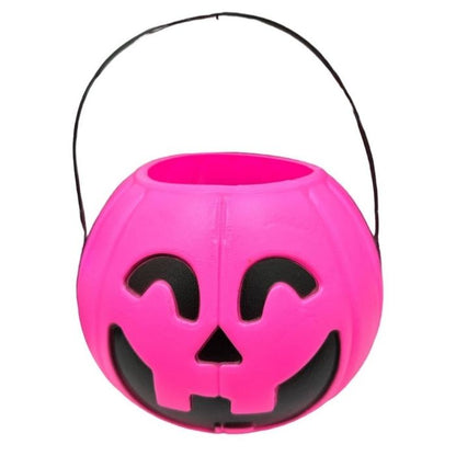 Round Pumpkin Bucket