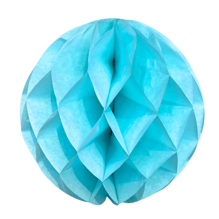 Paper Tissue Honeycomb Ball (assorted)