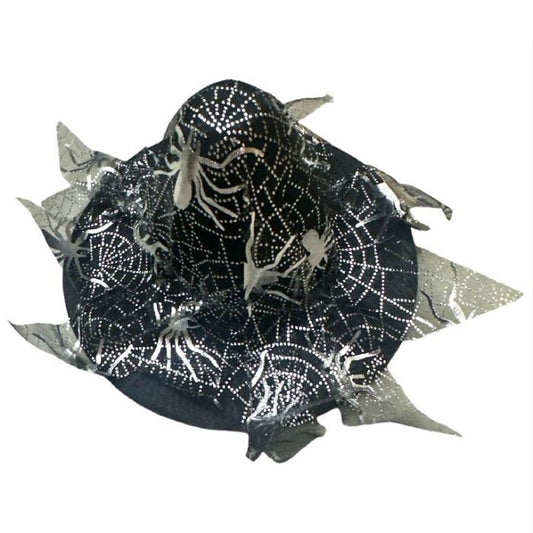 Hotstamp Witch Hat Hair Clip (assorted)