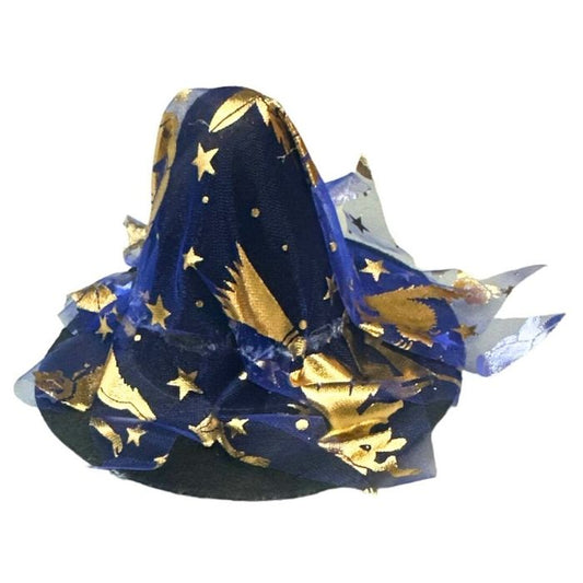 Hotstamp Witch Hat Hair Clip (assorted)