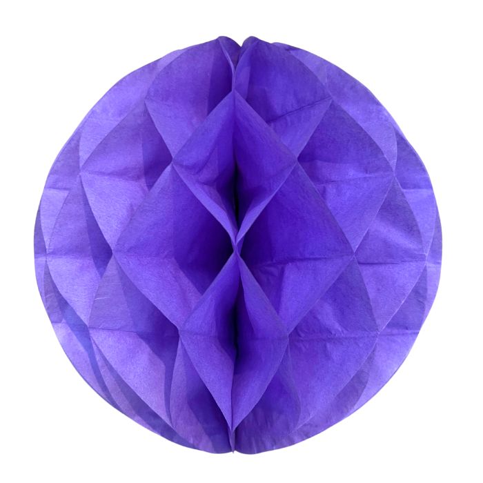 Paper Tissue Honeycomb Ball (assorted)