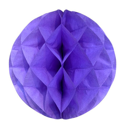 Paper Tissue Honeycomb Ball (assorted)