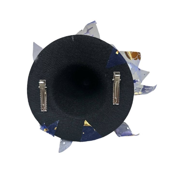 Hotstamp Witch Hat Hair Clip (assorted)