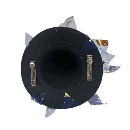Hotstamp Witch Hat Hair Clip (assorted)