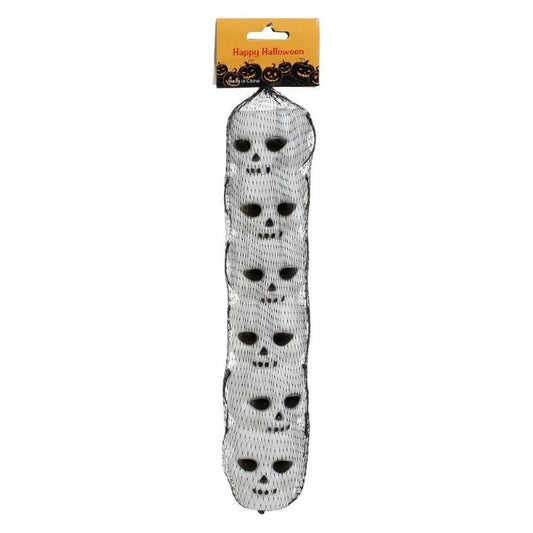Mini Skull Bucket (6pc)