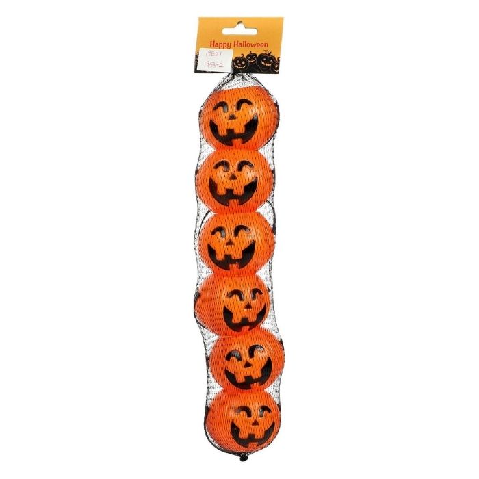 Round Pumpkin Bucket (assorted)