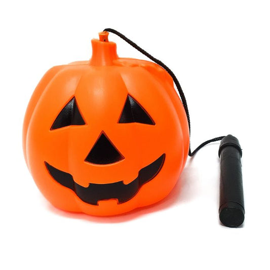 Pumpkin Handheld Lantern