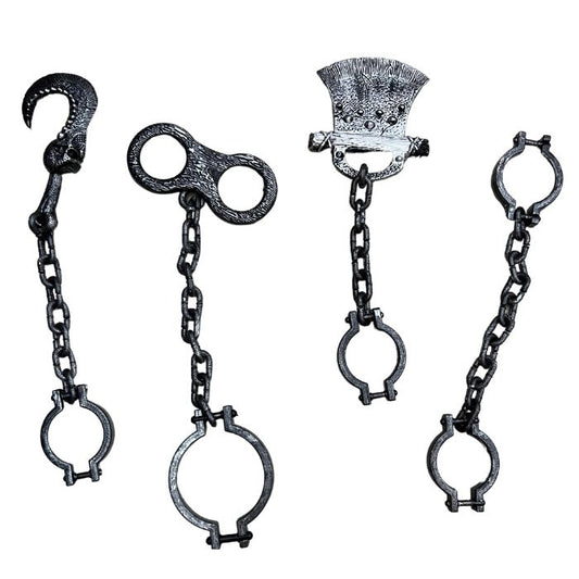 Halloween Prisoner Props (assorted)