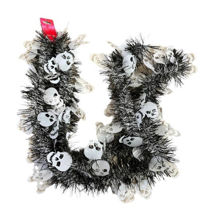 Halloween themed Tinsel Decoration