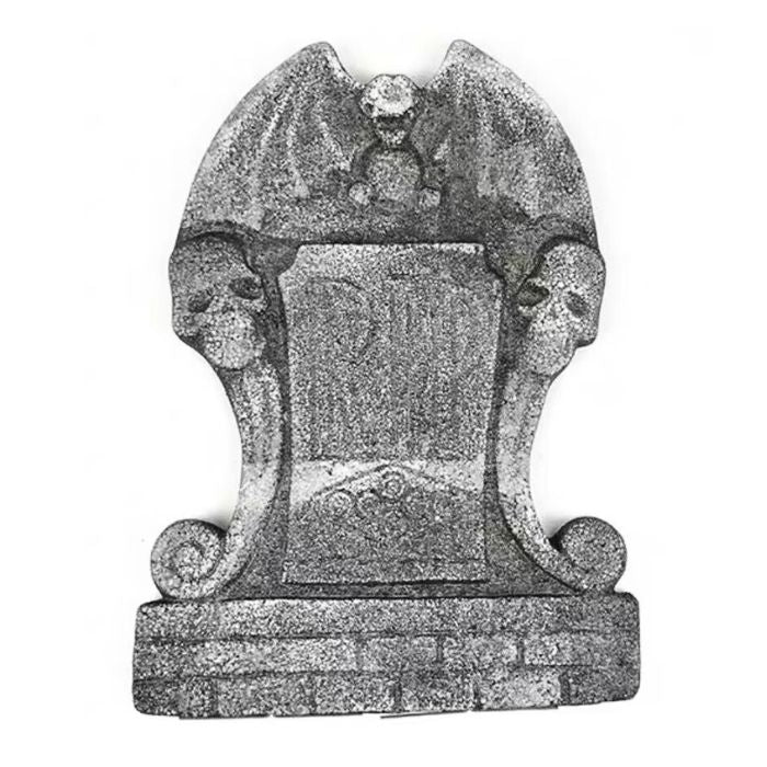 Halloween Foam Tombstone (assorted)
