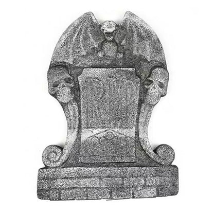Halloween Foam Tombstone (assorted)