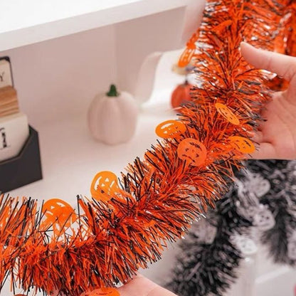 Halloween themed Tinsel Decoration