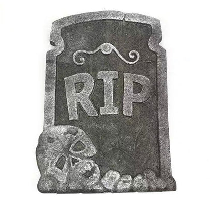 Halloween Foam Tombstone (assorted)