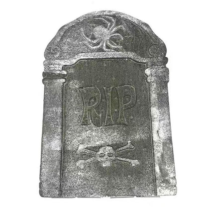 Halloween Foam Tombstone (assorted)