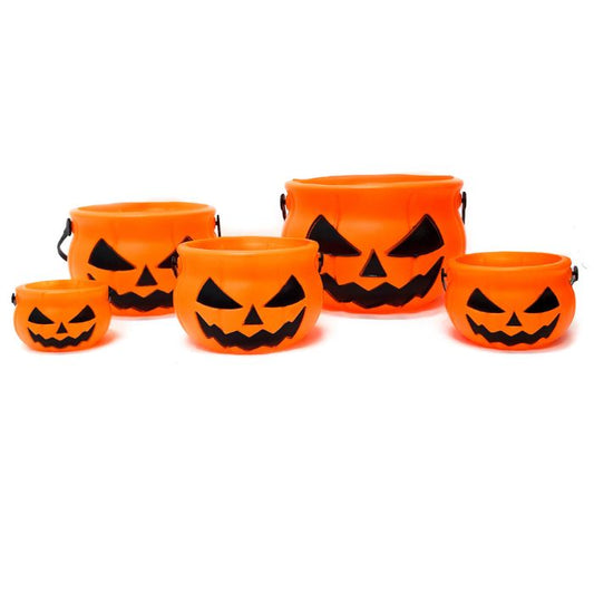 5 in 1 Pumpkin Bucket Set