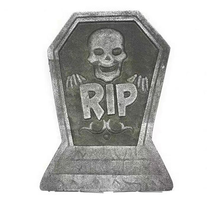 Halloween Foam Tombstone (assorted)