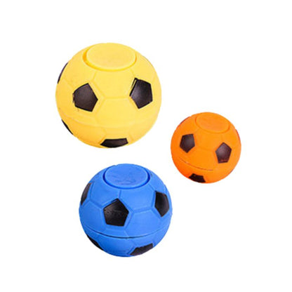 Football Fidget Spinner Mini Toy (6pc)