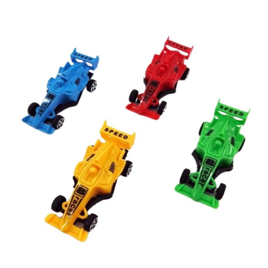 Mini F1 Racing Car Toy (12pc)