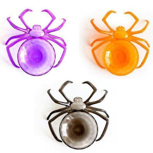 Halloween Spider Jewel Candy Tray