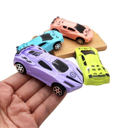 Mini Sports Race Car Toy (12pc)
