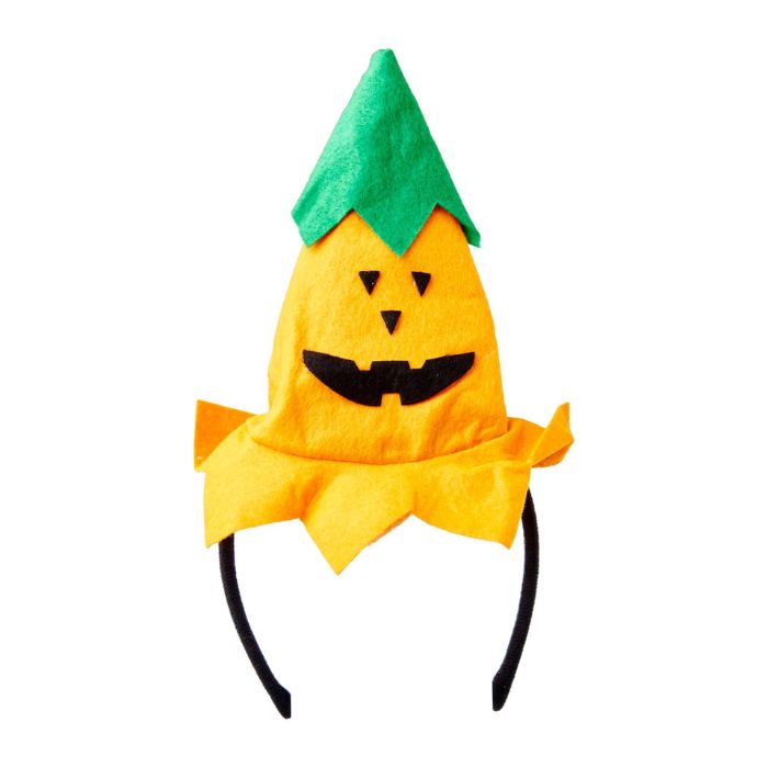 Pumpkin Headband
