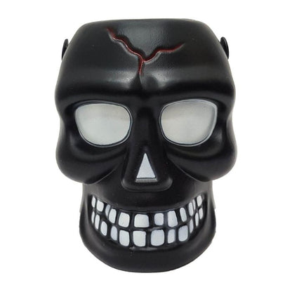 Halloween Skull Bucket