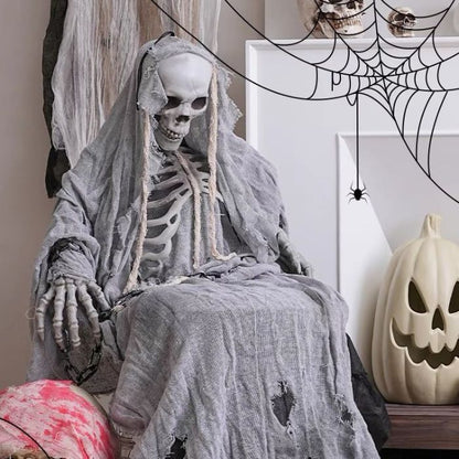 Prisoner Skeleton Hanging Decoration