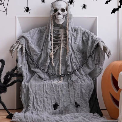 Prisoner Skeleton Hanging Decoration