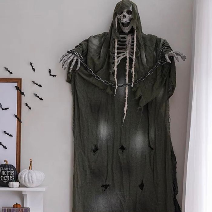 Prisoner Skeleton Hanging Decoration