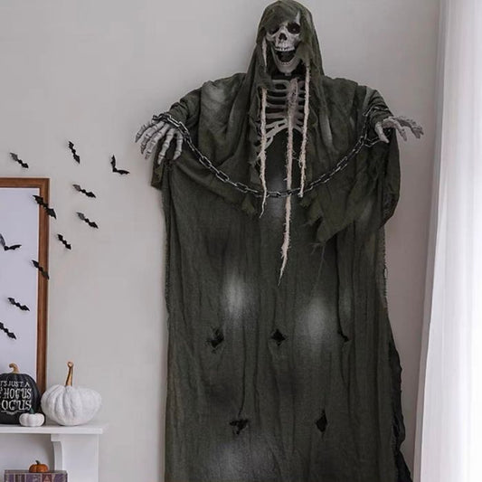 Prisoner Skeleton Hanging Decoration