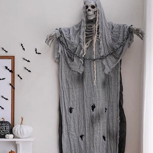 Prisoner Skeleton Hanging Decoration